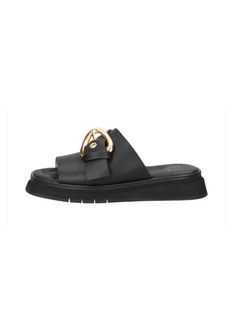 Sandalo Gio + GIO + | MALVA01A-BLACK